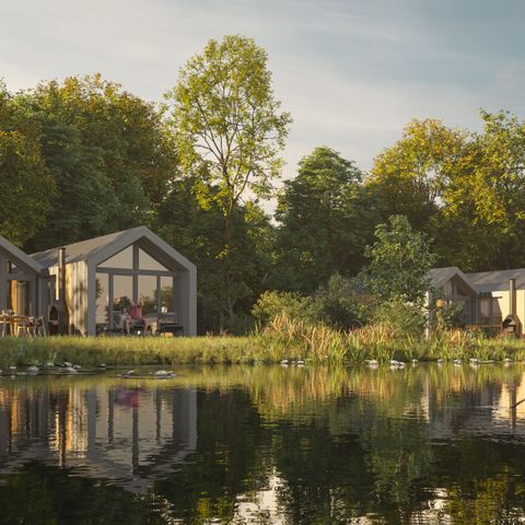 BUNGALOW 6 personnes - 6L