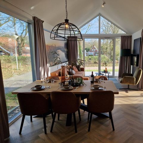 BUNGALOW 6 personnes - 6L