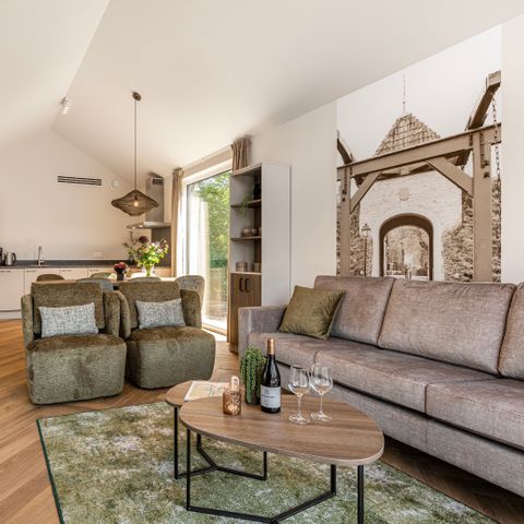 Bungalow 6 personnes - 6L2