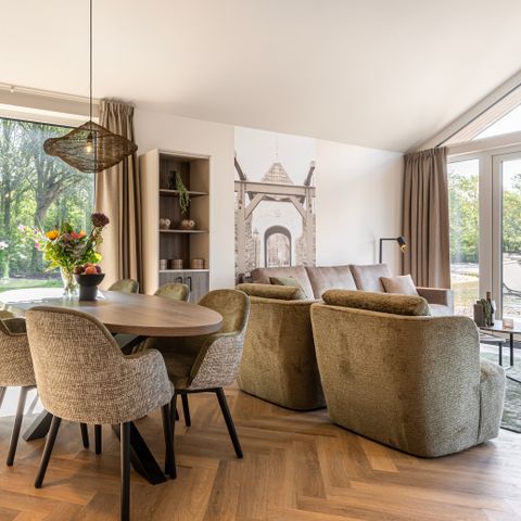 Bungalow 6 personnes - 6L2