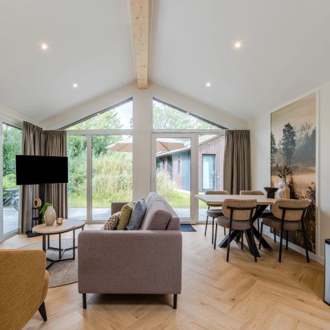 BUNGALOW 4 personnes - Logement pour 4 personnes