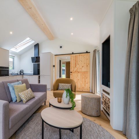 BUNGALOW 4 personnes - Logement pour 4 personnes