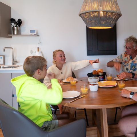 Appartement 4 personnes - Skylge