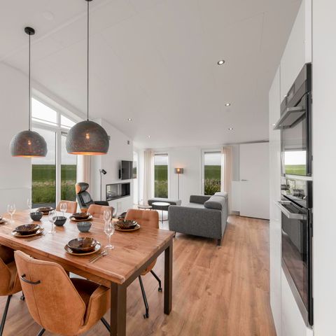 MAISON 6 personnes - 55