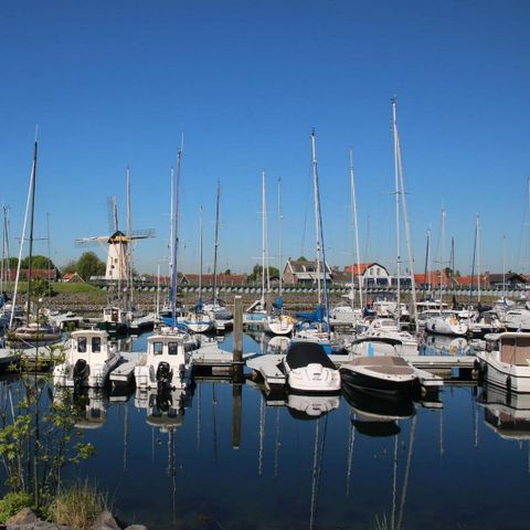 Waterresort Oosterschelde - Camping Kapelle - Image N°4