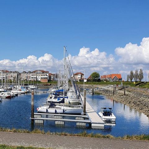 Waterresort Oosterschelde - Camping Kapelle - Image N°2