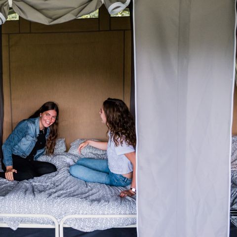 TENTE 5 personnes - Loge W-Z