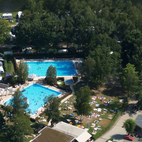 Country Camp Camping Echternacherbruck - Camping Rhénanie-Palatinat - Image N°2