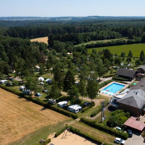 Country Camp Auf Kengert - Camping Luxembourg - Image N°2