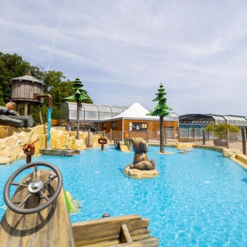 Country Camp Camping Nommerlayen - Camping Luxembourg - Image N°2