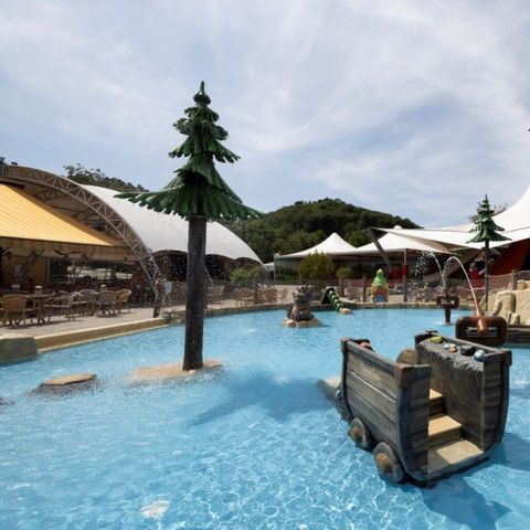 Country Camp Camping Nommerlayen - Camping Luxembourg - Image N°3