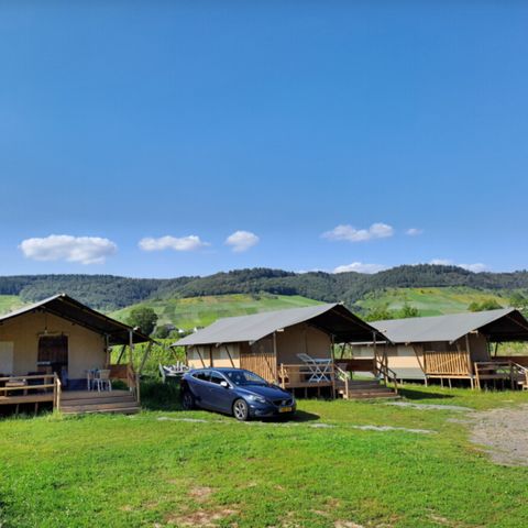 Vodatent Paradies Camp - Camping Rhénanie-Palatinat - Image N°6