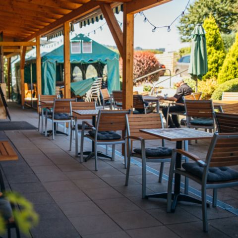 Vodatent Paradies Camp - Camping Rhénanie-Palatinat - Image N°4