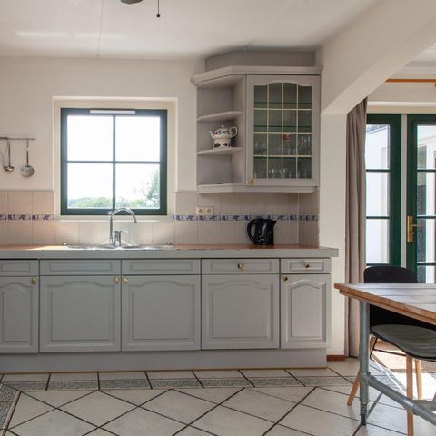 MAISON 7 personnes - Buitenplaats 17