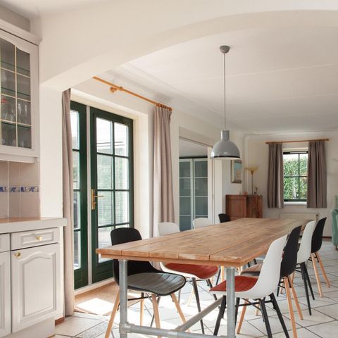 MAISON 7 personnes - Buitenplaats 17