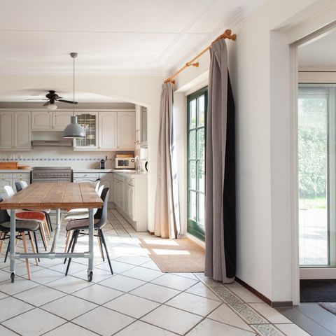 MAISON 7 personnes - Buitenplaats 17