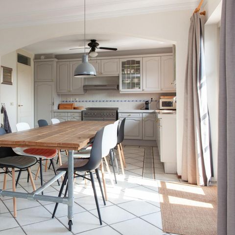 MAISON 7 personnes - Buitenplaats 17