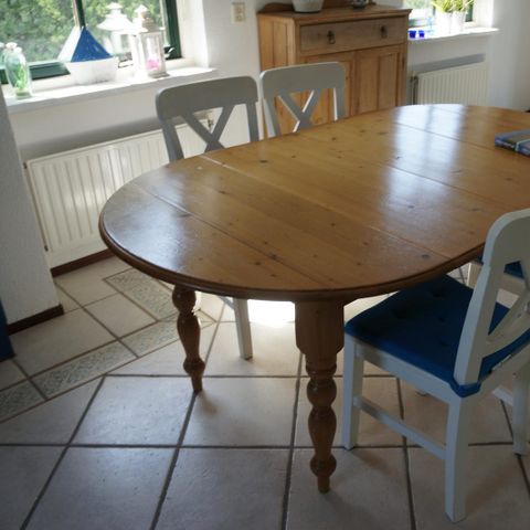 MAISON 5 personnes - Buitenplaats 83