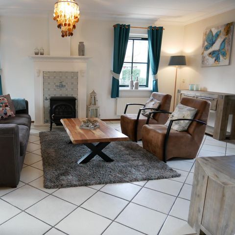 MAISON 8 personnes - Buitenplaats 130