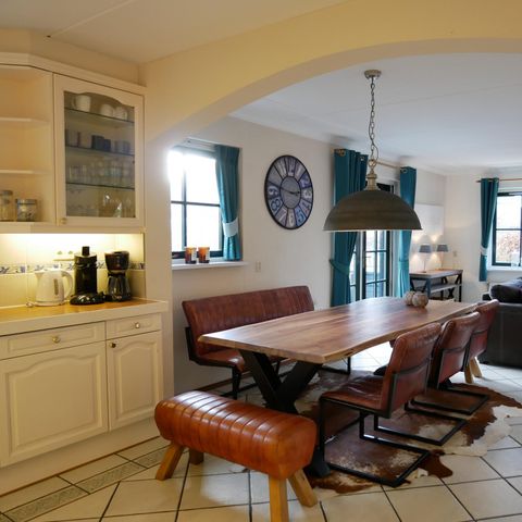 MAISON 8 personnes - Buitenplaats 130