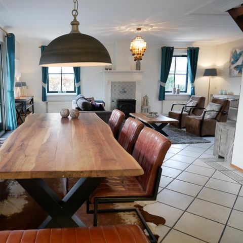 MAISON 8 personnes - Buitenplaats 130