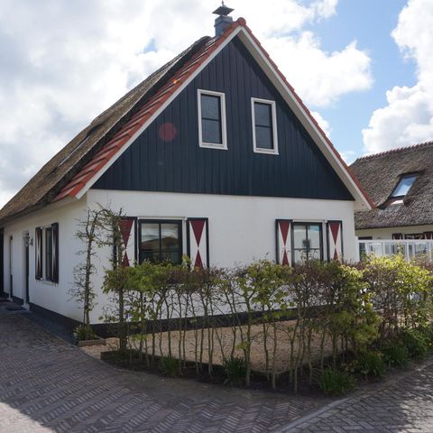 MAISON 8 personnes - Buitenplaats 130