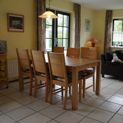 MAISON 6 personnes - Buitenplaats 131