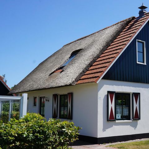 MAISON 6 personnes - Buitenplaats 131