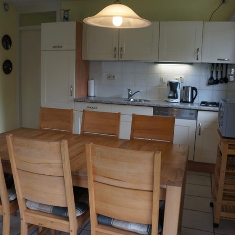 MAISON 6 personnes - Buitenplaats 131