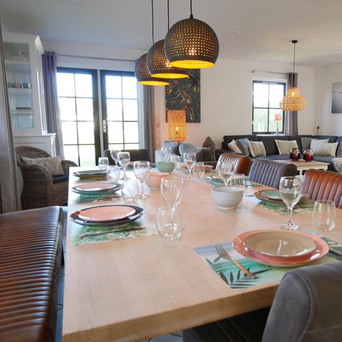 MAISON 8 personnes - Buitenplaats 41