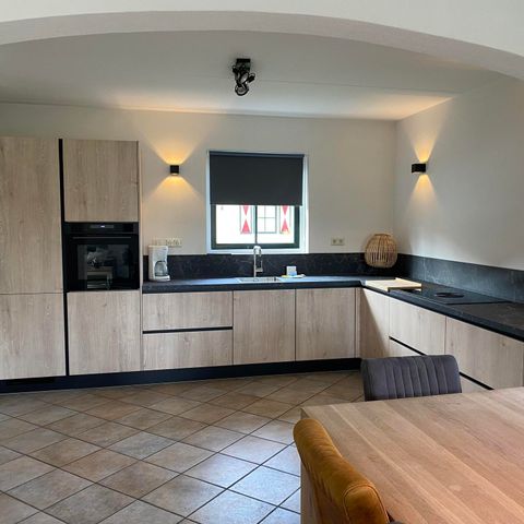 MAISON 8 personnes - Buitenplaats 41