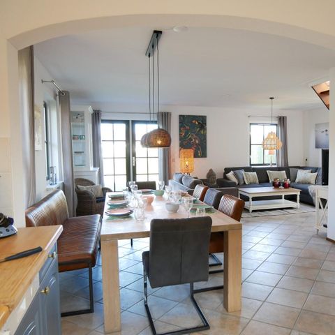 MAISON 8 personnes - Buitenplaats 41