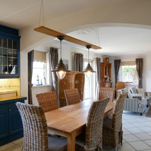 Maison 5 personnes - Buitenplaats 78