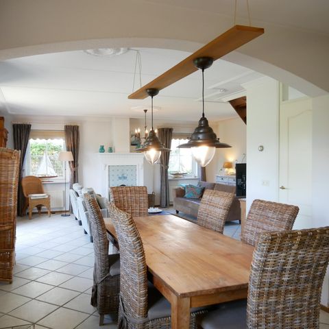 Maison 5 personnes - Buitenplaats 78