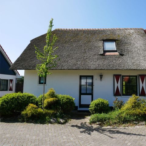 Maison 5 personnes - Buitenplaats 78