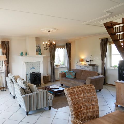 Maison 5 personnes - Buitenplaats 78