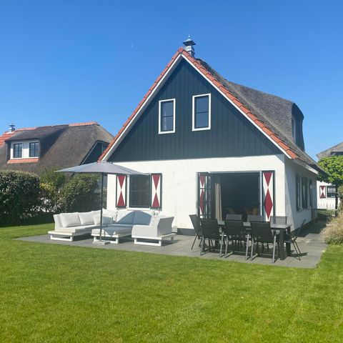 MAISON 8 personnes - Buitenplaats 48