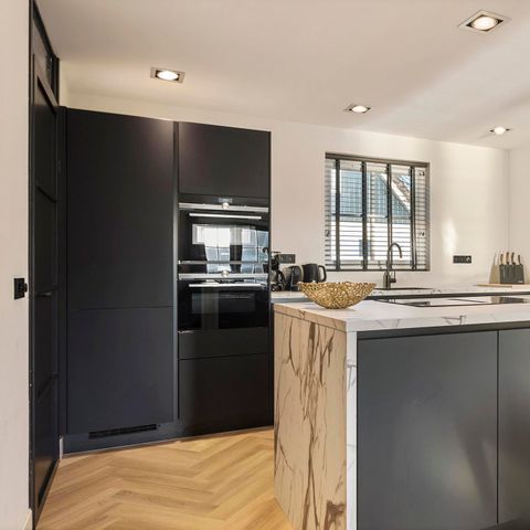 MAISON 8 personnes - Buitenplaats 48