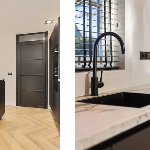 MAISON 8 personnes - Buitenplaats 48