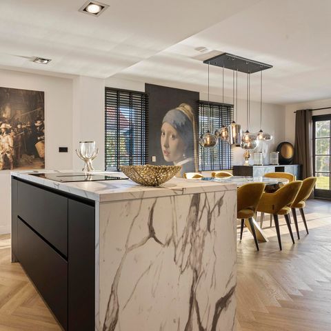 MAISON 8 personnes - Buitenplaats 48