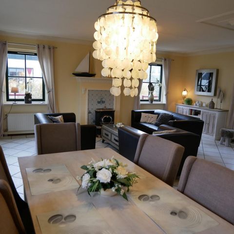 MAISON 4 personnes - Buitenplaats 87