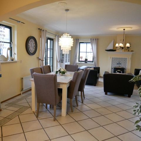 MAISON 4 personnes - Buitenplaats 87