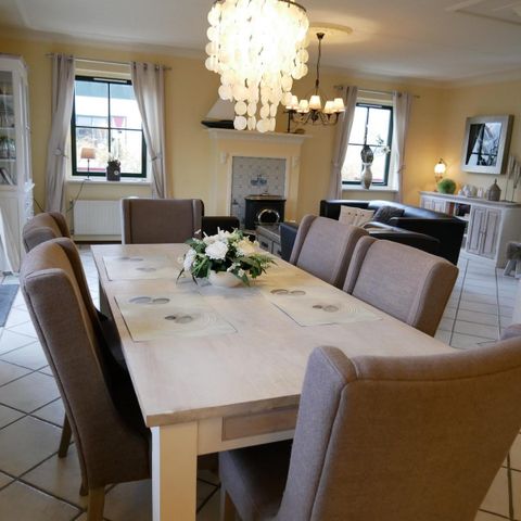 MAISON 4 personnes - Buitenplaats 87