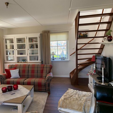 MAISON 5 personnes - Buitenplaats 45