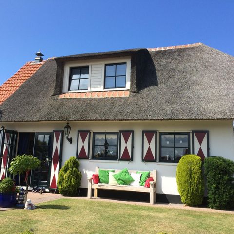 MAISON 5 personnes - Buitenplaats 45