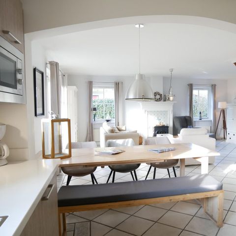 MAISON 6 personnes - Buitenplaats 58