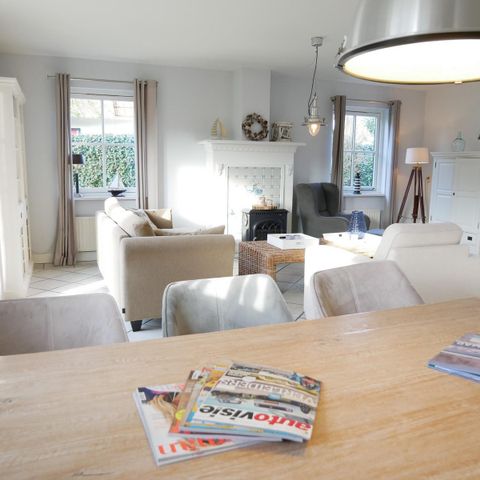 MAISON 6 personnes - Buitenplaats 58