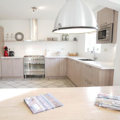 MAISON 6 personnes - Buitenplaats 58