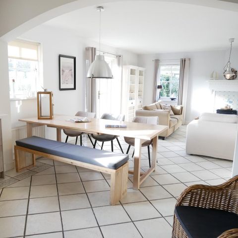 MAISON 6 personnes - Buitenplaats 58