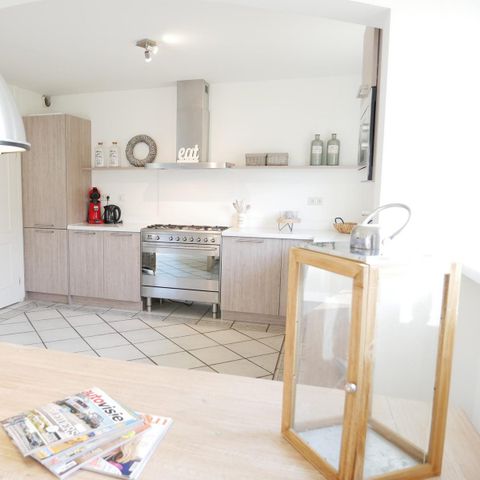 MAISON 6 personnes - Buitenplaats 58